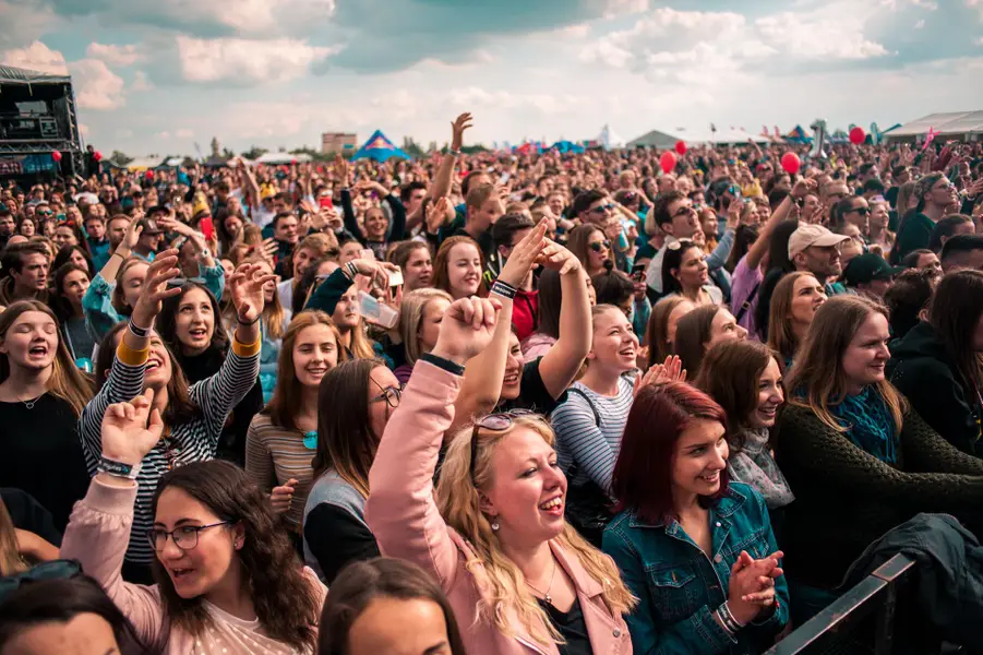 Focení eventů a akcí - Fotografie č. 13