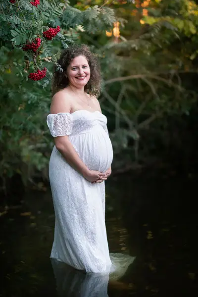 Těhotenské focení Klára Lipertová - Fotografie č. 7