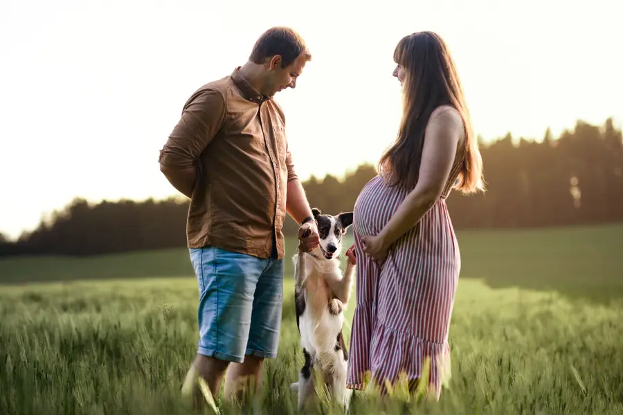 Těhotenské focení Klára Lipertová - Fotografie č. 10