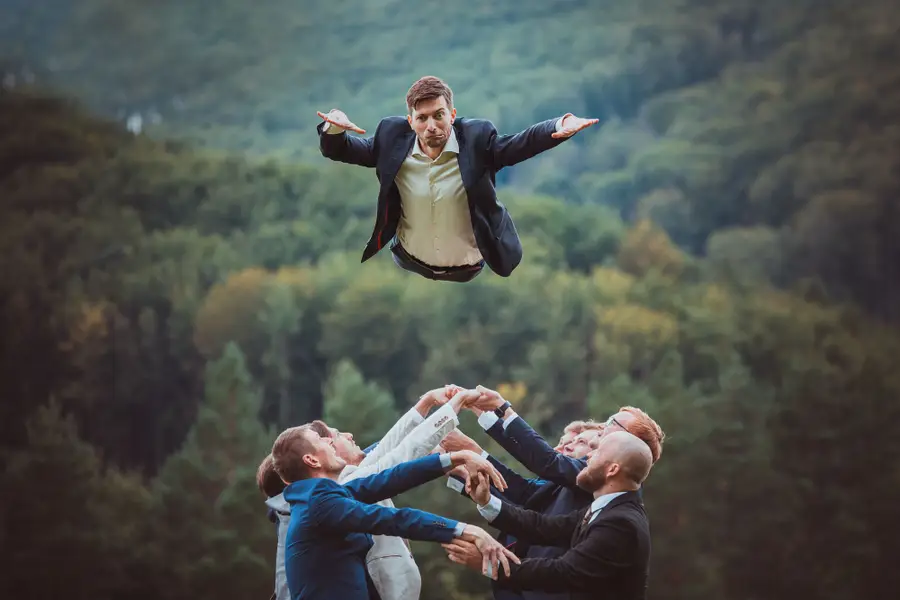 Svatební fotograf Klára Lipertová - Fotografie č. 5