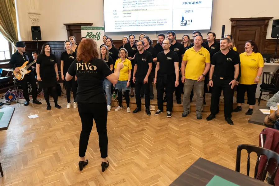 Focení eventů a akcí - Fotografie č. 13