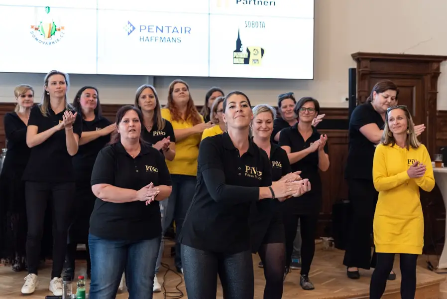 Focení eventů a akcí - Fotografie č. 20