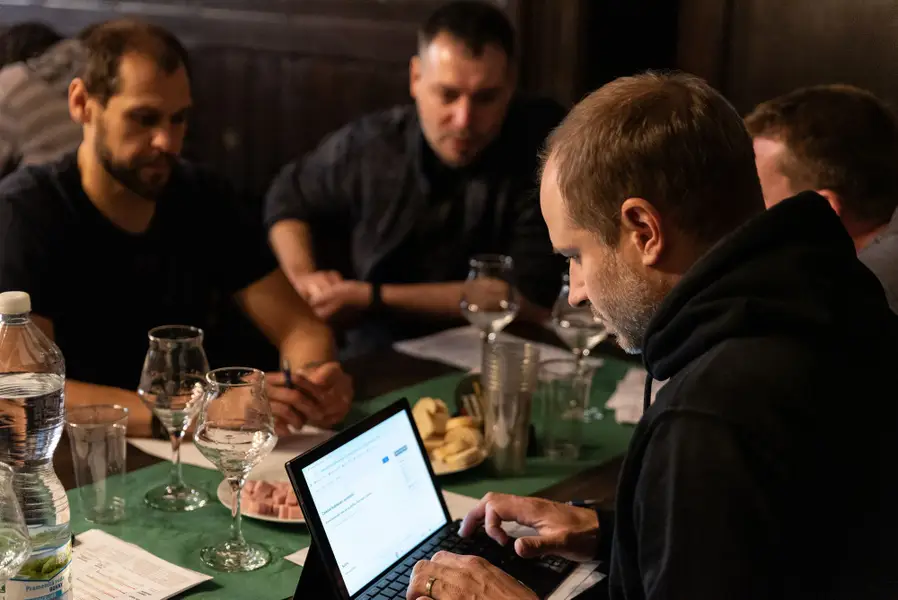 Focení eventů a akcí - Fotografie č. 3