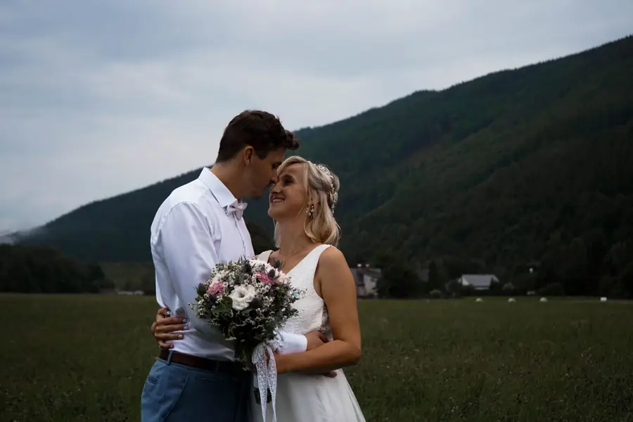 Párové focení Natálie Kovaříková - Fotografie č. 9