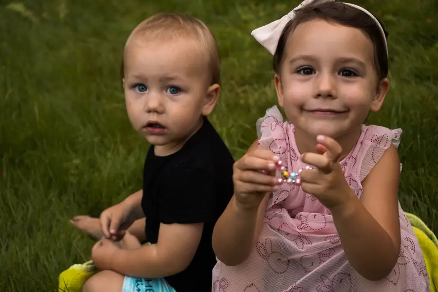 Rodinné focení Natálie Kovaříková - Fotografie č. 9