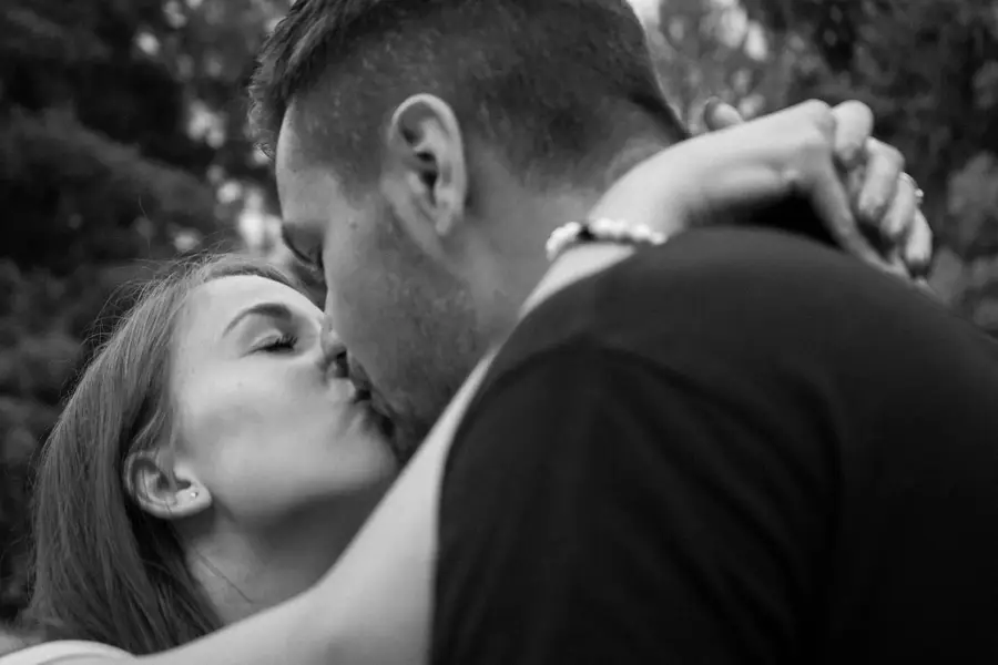 Párové focení Natálie Kovaříková - Fotografie č. 10