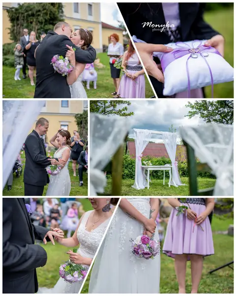 Svatební fotograf - Fotografie č. 10