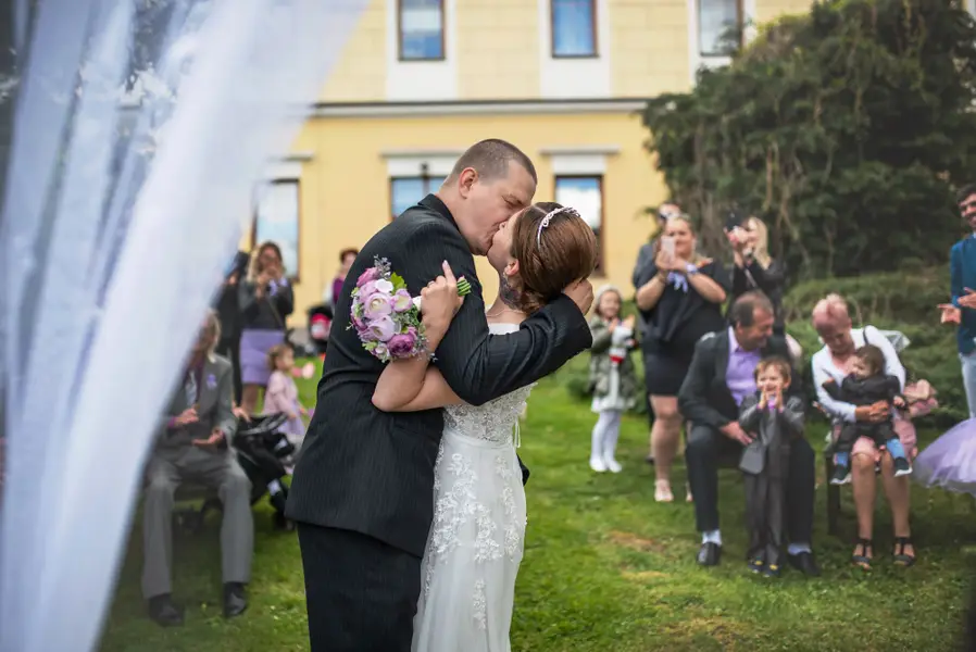 Svatební fotograf - Fotografie č. 12