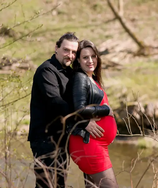 Těhotenské focení Martina Vaverková Petrová - Fotografie č. 5