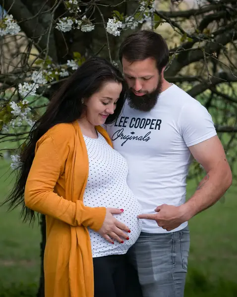 Těhotenské focení Martina Vaverková Petrová - Fotografie č. 10