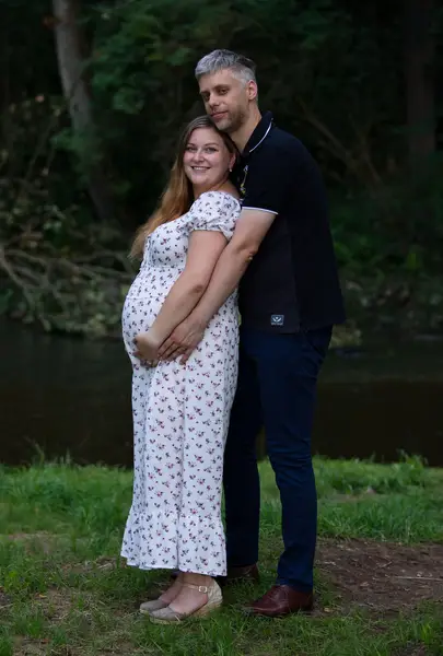 Těhotenské focení Martina Vaverková Petrová - Fotografie č. 7