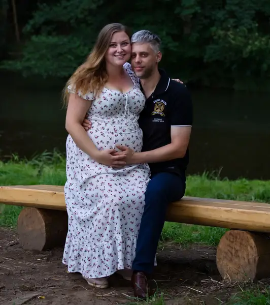 Těhotenské focení Martina Vaverková Petrová - Fotografie č. 6