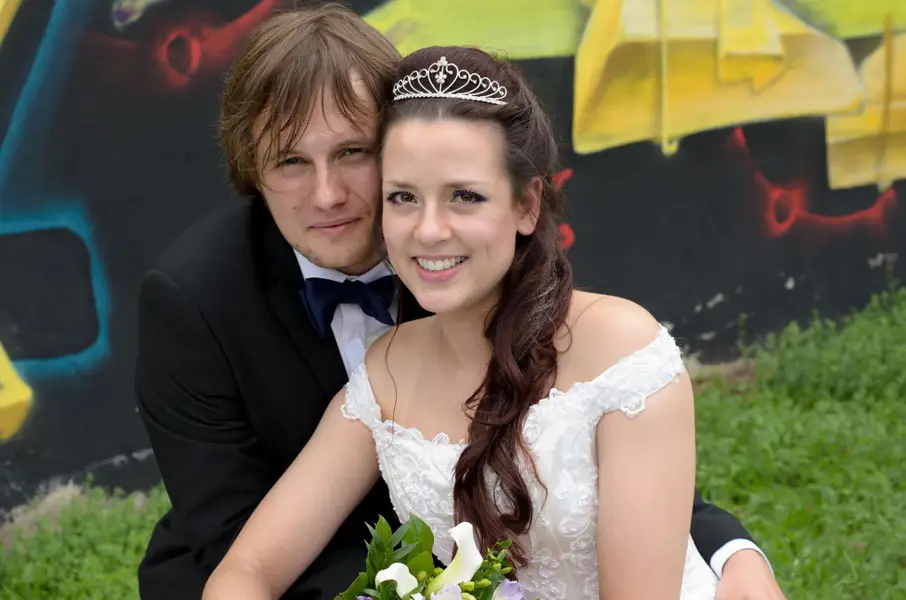 Svatební fotograf - Fotografie č. 27