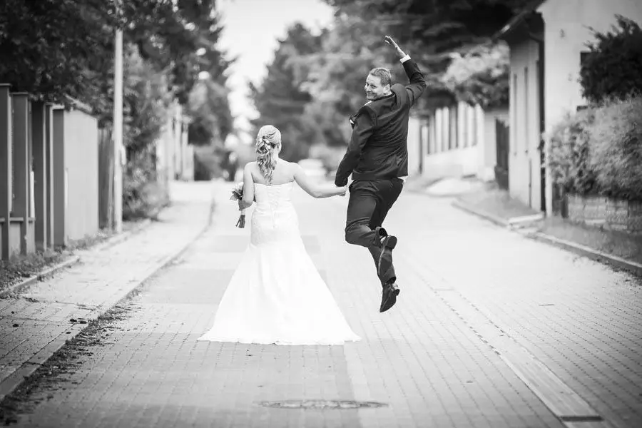 Svatební fotograf Jakub Horák - Fotografie č. 4