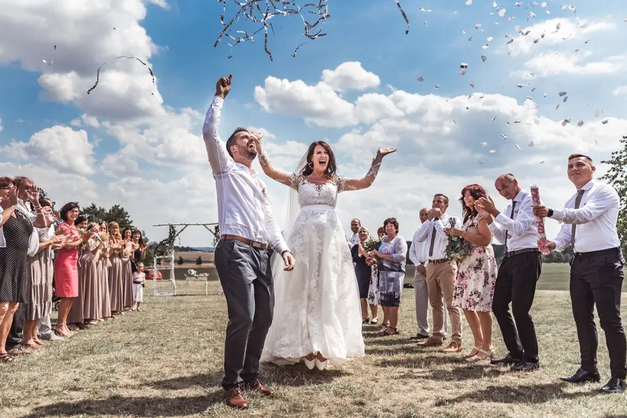Svatební fotograf - Fotografie č. 11