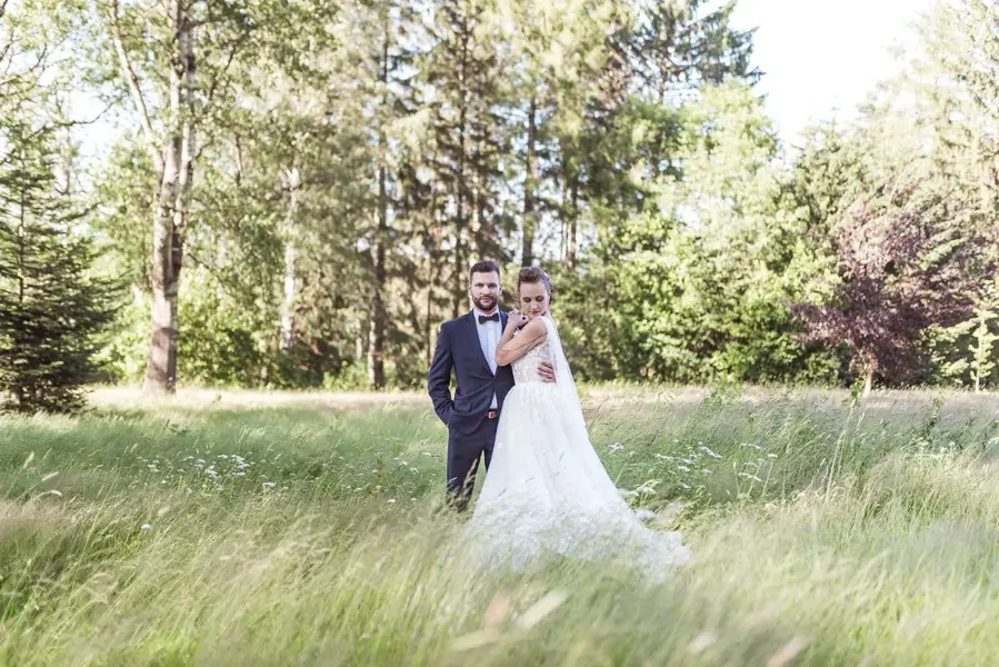 Svatební fotograf Michal Malinský - Fotografie č. 5