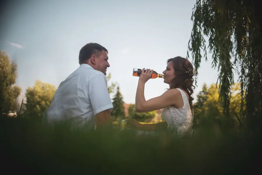 Svatební fotograf - Fotografie č. 2