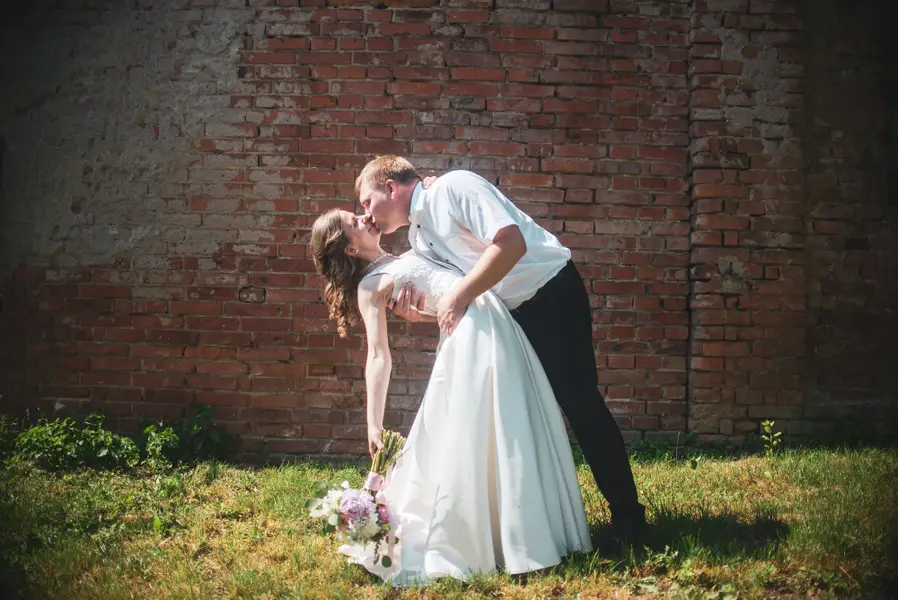 Svatební fotograf - Fotografie č. 3