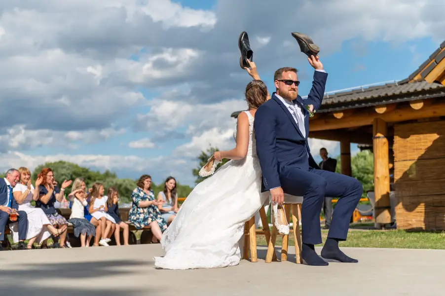 Svatební fotograf David Šindelář - Fotografie č. 4