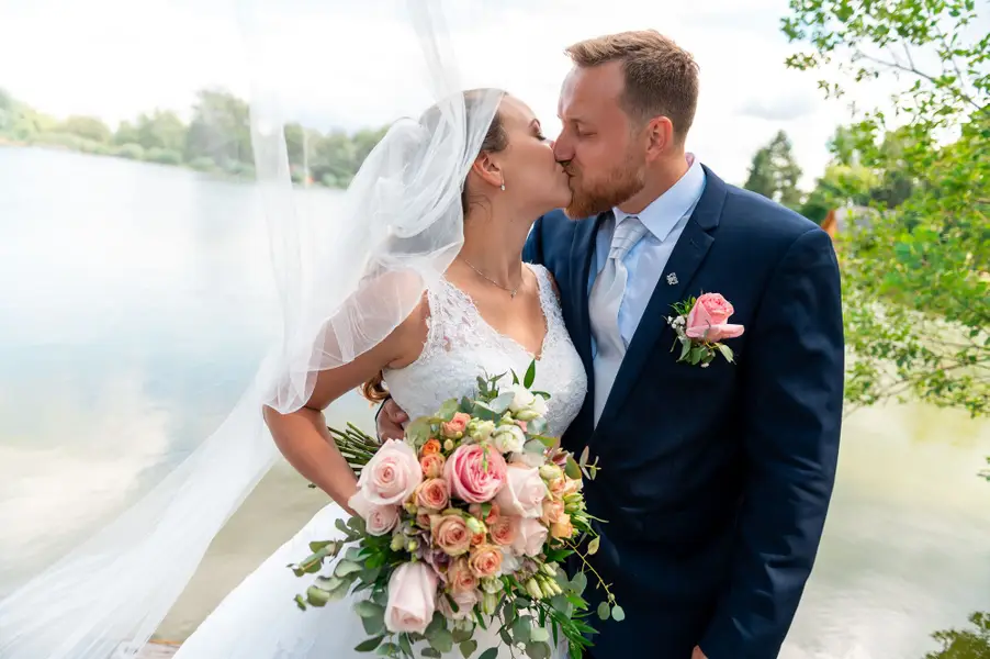 Svatební fotograf David Šindelář - Fotografie č. 8
