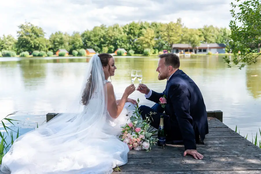 Svatební fotograf David Šindelář - Fotografie č. 3