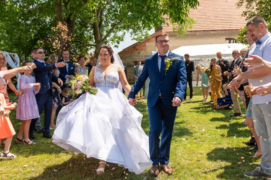 Svatební fotograf - Fotografie č. 16