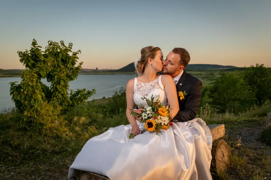 Svatební fotograf David Šindelář - Fotografie č. 10