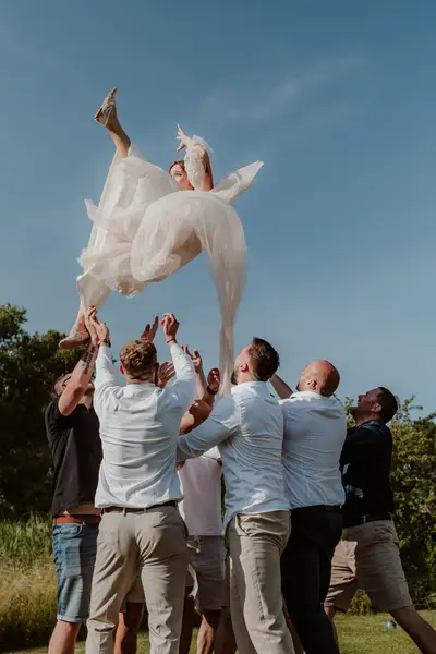 Svatební fotograf Vendula Zitterbartová - Fotografie č. 1