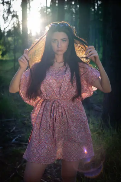 Ženský portrét Veronika Přikrylová - Fotografie č. 10