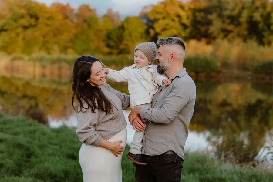 Rodinné focení Vendula Zitterbartová - Fotografie č. 3