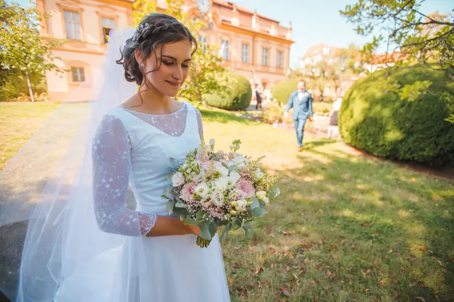 Svatební fotograf - Fotografie č. 23