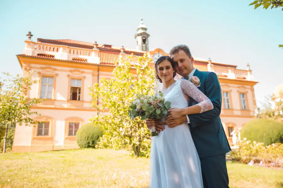 Svatební fotograf - Fotografie č. 28