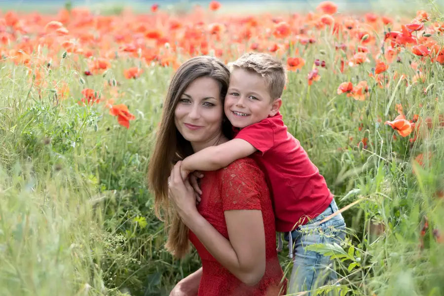 Rodinné focení - Fotografie č. 7