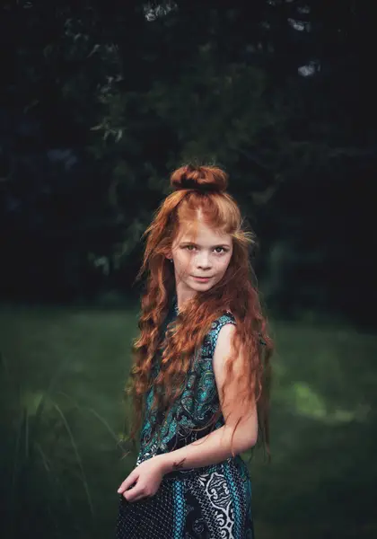 Portréty - Fotografie č. 2
