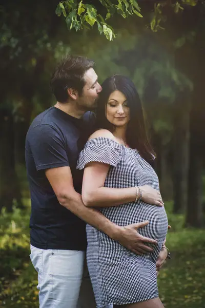Těhotenské focení Tereza Zukalová - Fotografie č. 5