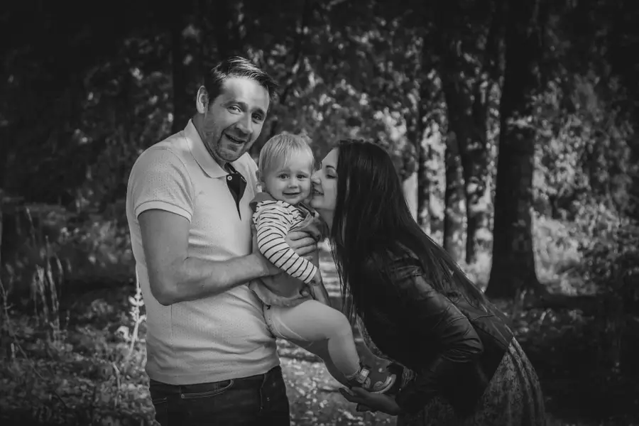 Párové focení Tereza Zukalová - Fotografie č. 2