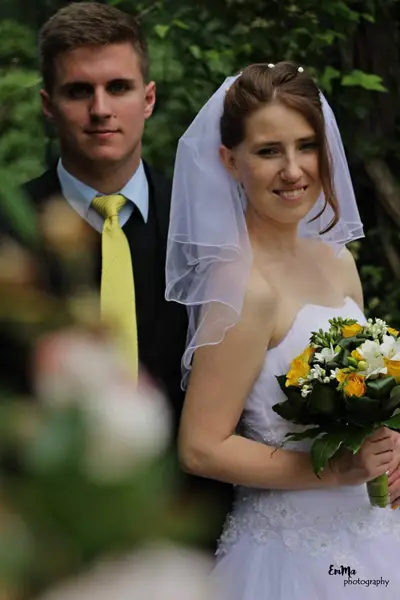 Svatební fotograf - Fotografie č. 8