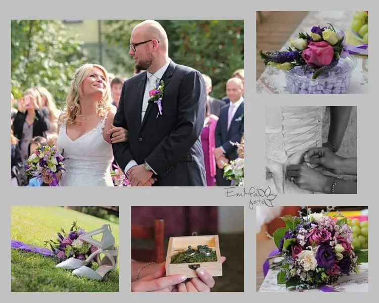 Svatební fotograf - Fotografie č. 4