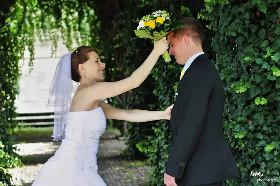 Svatební fotograf - Fotografie č. 7