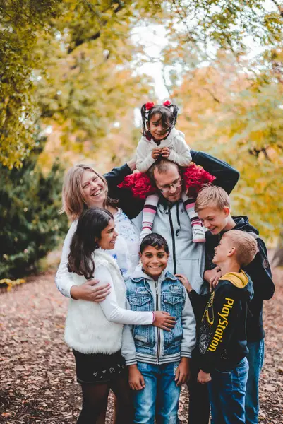 Rodinné focení Tereza Kotlíková - Fotografie č. 2