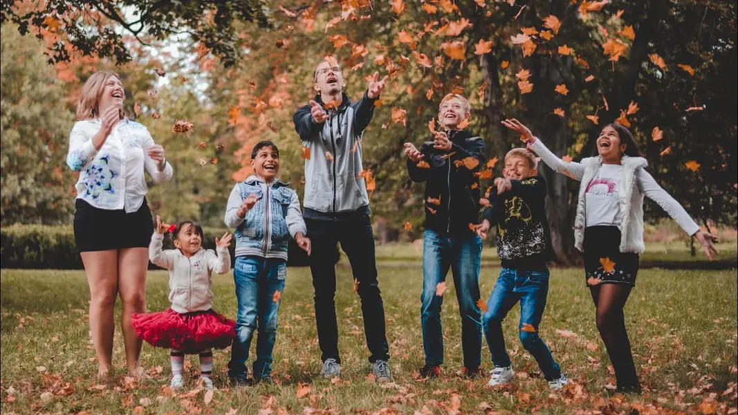 Rodinné focení Tereza Kotlíková - Fotografie č. 9