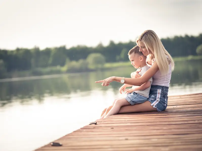 Rodinné focení Kristýna Lajmarová - Fotografie č. 7