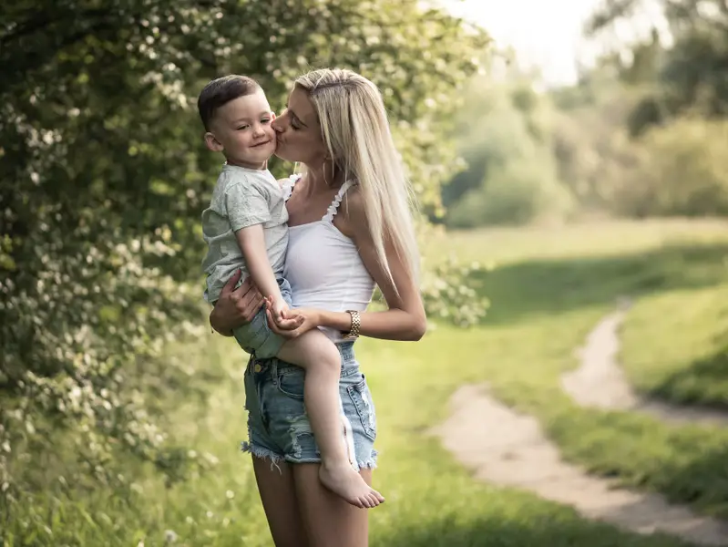 Rodinné focení - Fotografie č. 28