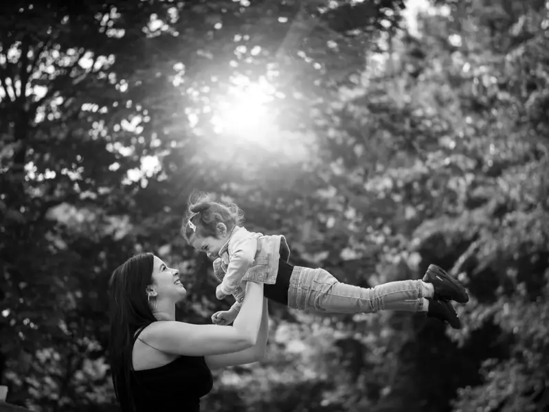 Rodinné focení Kristýna Lajmarová - Fotografie č. 5