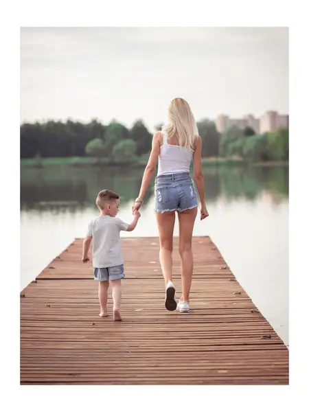 Rodinné focení Kristýna Lajmarová - Fotografie č. 3