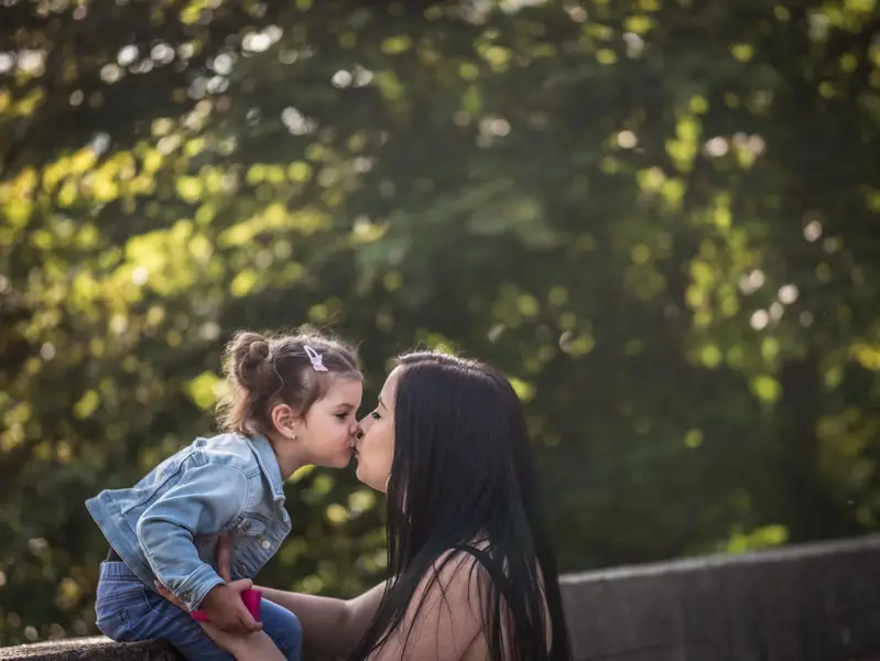 Rodinné focení Kristýna Lajmarová - Fotografie č. 10