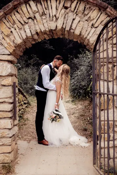 Svatební fotograf - Fotografie č. 11