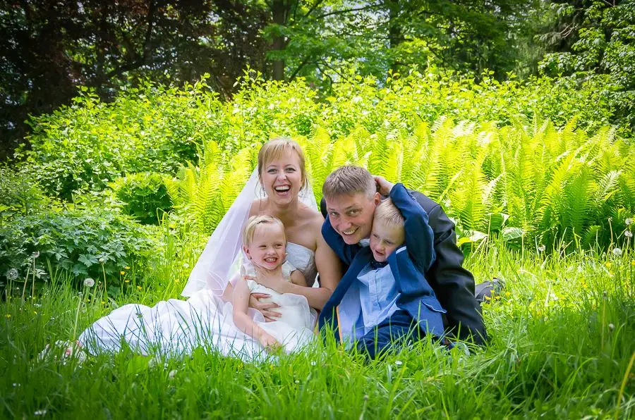 Svatební fotograf Dagmar Valouchová - Fotografie č. 9