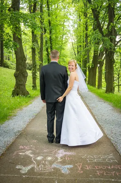 Svatební fotograf Dagmar Valouchová - Fotografie č. 10