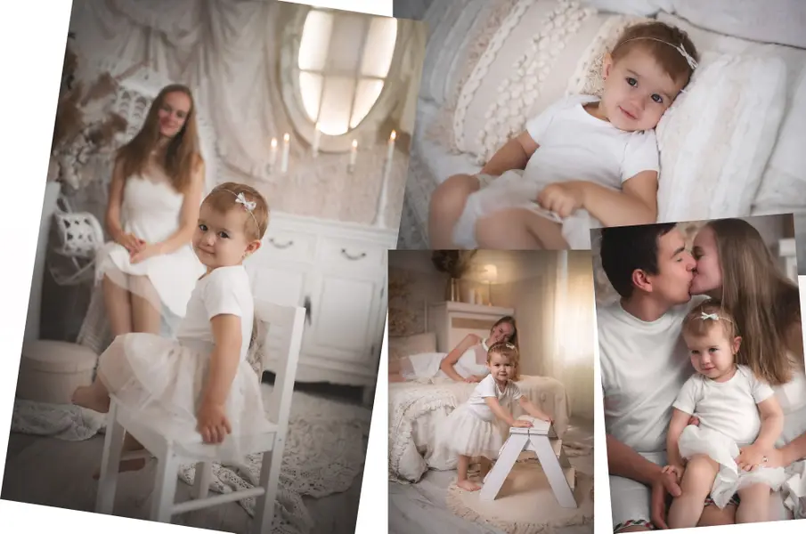 Rodinné focení - Fotografie č. 1